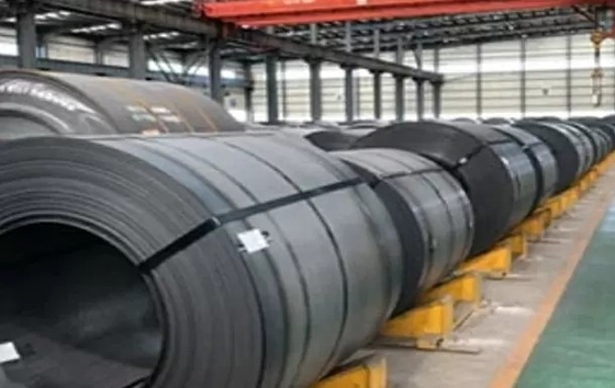 ASTM A36 HR MS Carbon Steel Coil 12mm 16mm Cold Rolled Galvanized Steel Coil