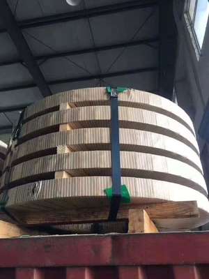 0.1mm - 4.0mm Stainless Steel Strip Coil Cold Rolled 2D 2B BA 8K Surface
